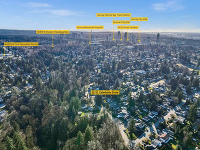 11111 Caledonia Drive | Surrey | Image