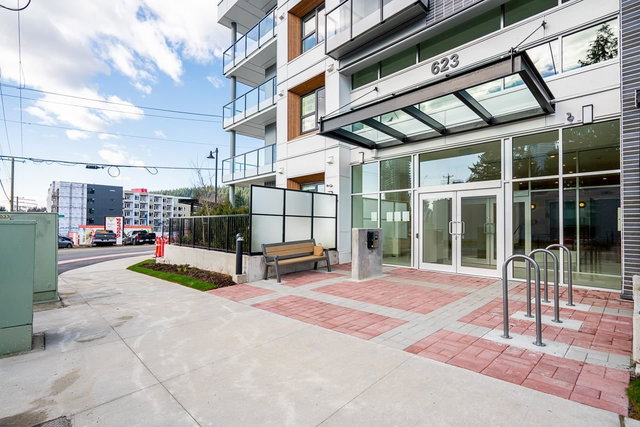 110 - 623 Kemsley Avenue