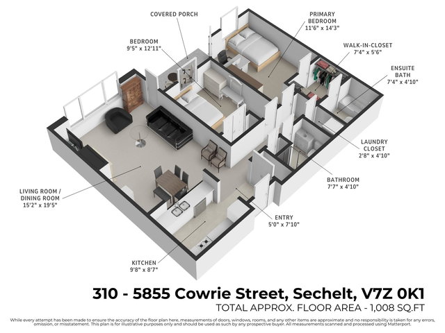 310 - 5855 Cowrie Street