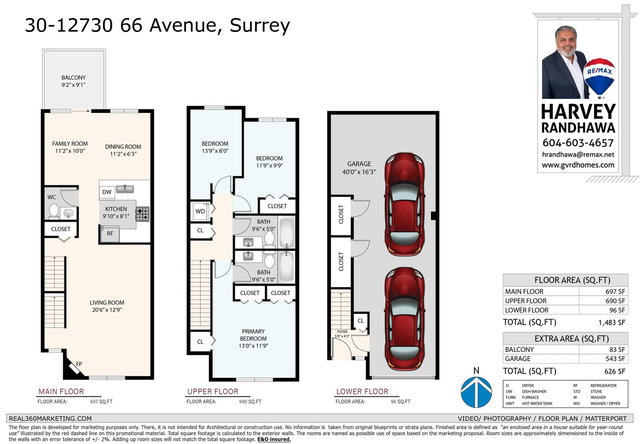 30 - 12730 66 Avenue