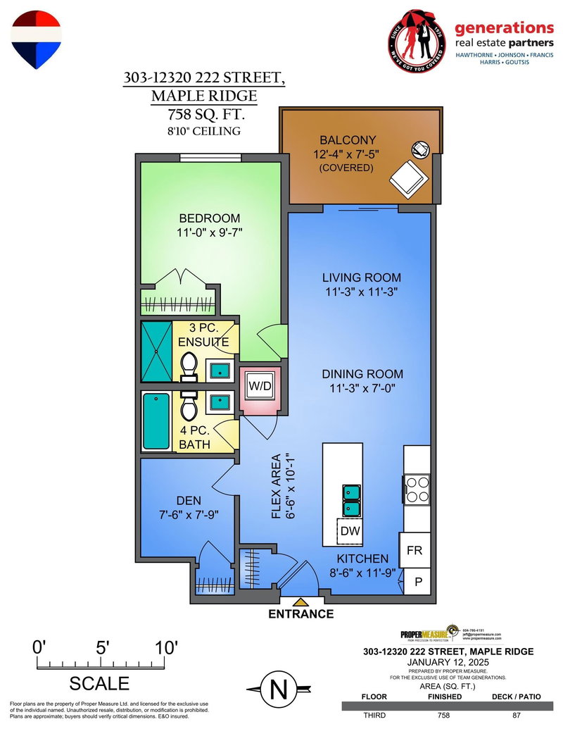 303 - 12320 222 Street, Maple Ridge, V2X 4K8 | Image 2