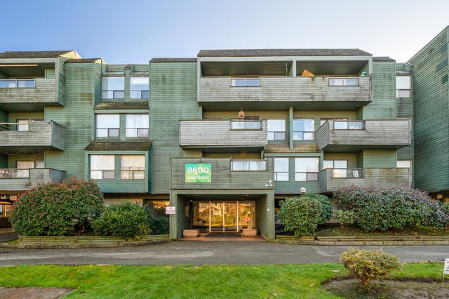 103 - 8600 Ackroyd Road