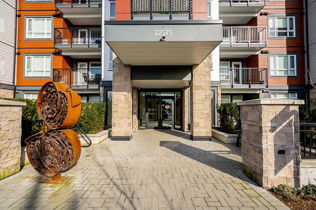 105 - 22575 Brown Avenue