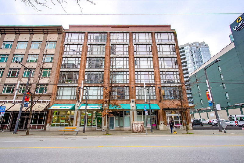 507 - 1249 Granville Street, Vancouver, V6Z 1M5 | Image 2