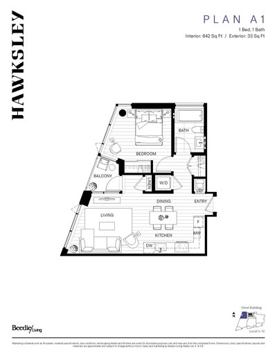 304 - 3963 Uplands Way | West Vancouver | Image