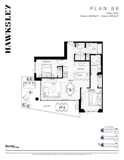 505 - 3963 Uplands Way | West Vancouver | Image