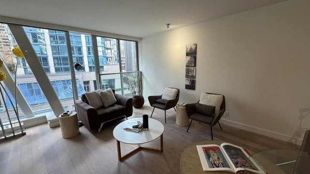 508 - 1477 Pender Street W