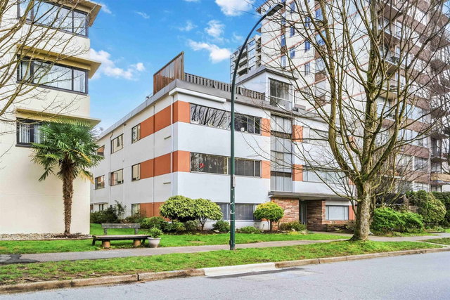 107 - 1879 Barclay Street