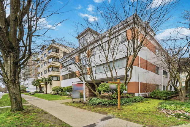 107 - 1879 Barclay Street