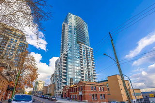 608 - 618 Carnarvon Street