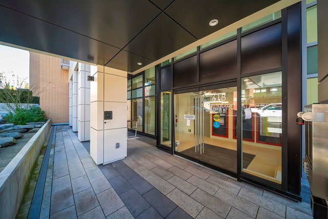 608 - 618 Carnarvon Street