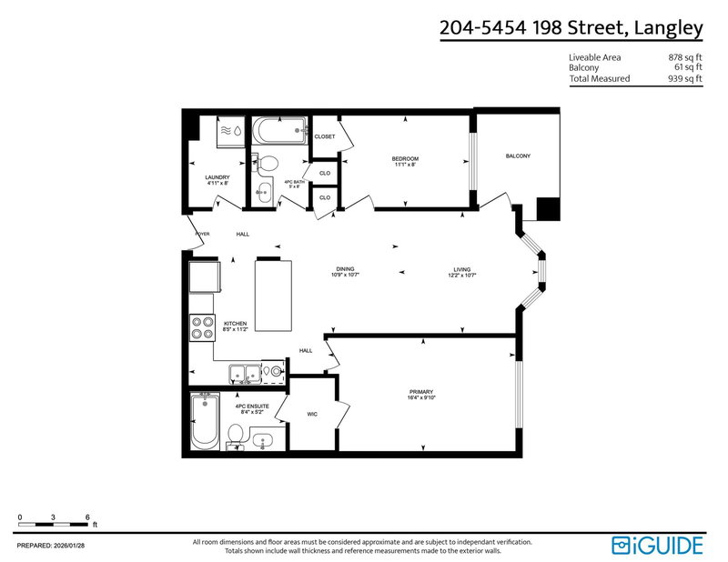 204 - 5454 198 Street, Langley, V3A 1G2 | Image 2