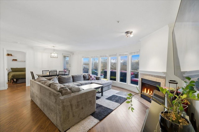 105 - 2345 Central Avenue