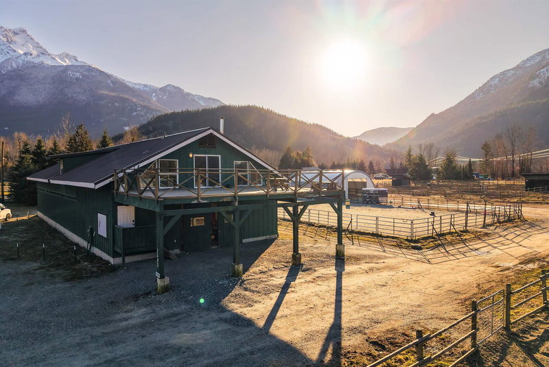 7395 Clover Road, Pemberton, British Columbia