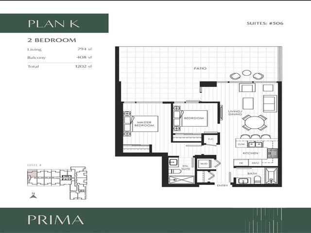 506 - 6833 Buswell Street