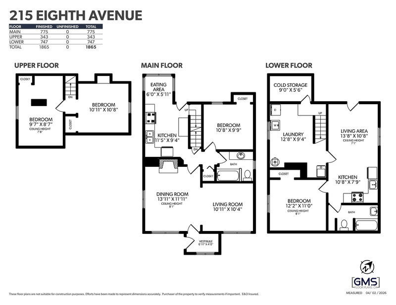 215 Eighth Avenue, New Westminster, V3L 1Y1 | Image 2