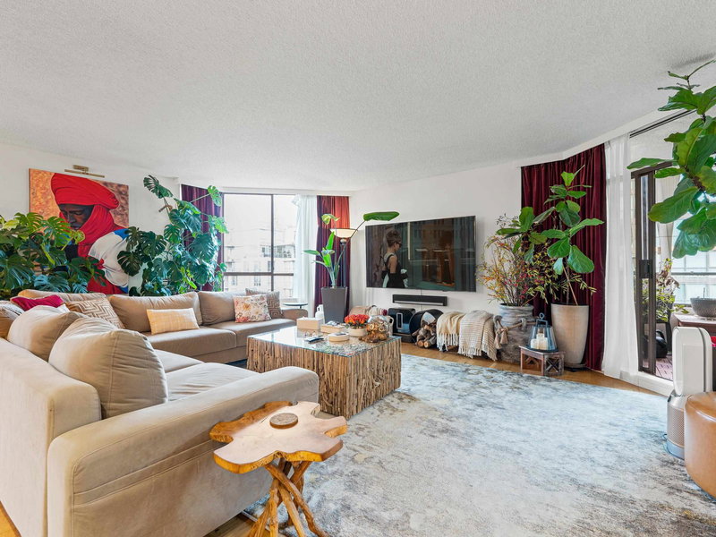 1601 - 738 Broughton Street, Vancouver, V6G 3A7 | Image 3