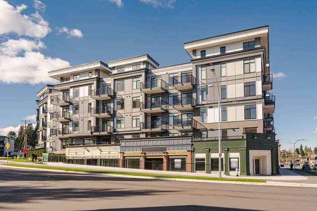 306 - 33820 South Fraser Way