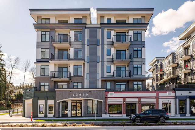 306 - 33820 South Fraser Way