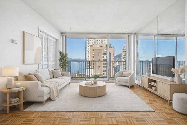 1202 - 1251 Cardero Street