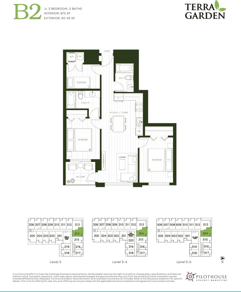 314 - 15258 102a Avenue