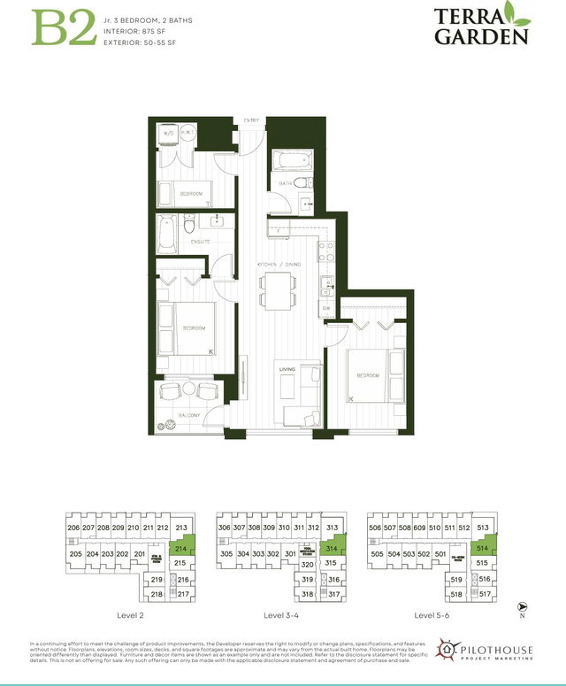 314 - 15258 102a Avenue