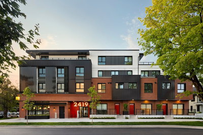 303 - 2419 Grant Street | Vancouver | Image