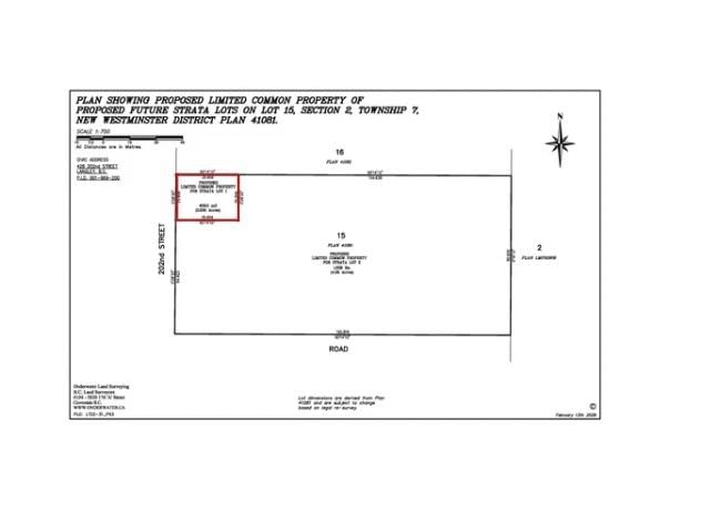 LT.1 - 428 202 Street