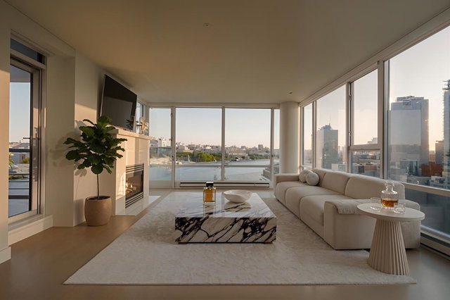 1507 - 1033 Marinaside Crescent