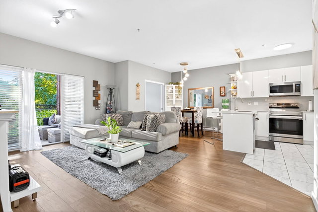 209 - 2488 Kelly Avenue