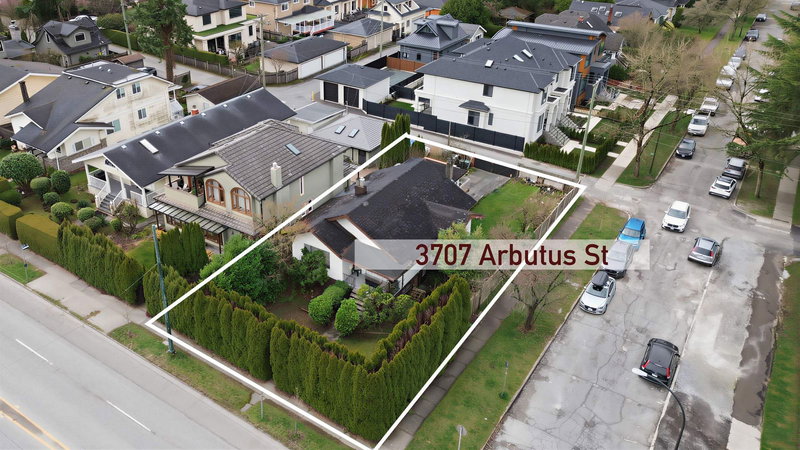 3707 Arbutus Street, Vancouver, V6J 3Z8 | Image 2