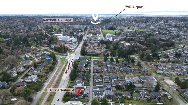 3707 Arbutus Street, Vancouver, V6J 3Z8 | Image 3