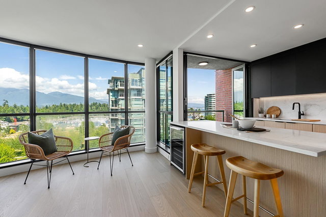 1001 - 1888 Alberni Street