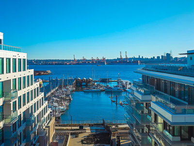 619 - 755 Harbourside Drive | Vancouver | Image