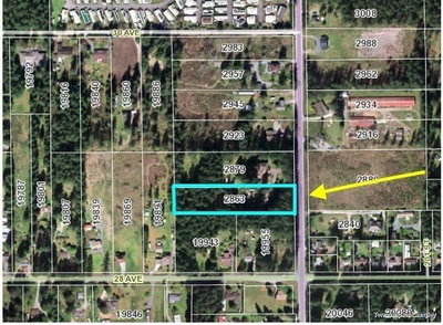 2863 200 Street | Langley | Image