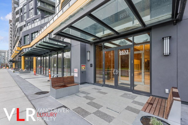 1205 - 6633 Buswell Street