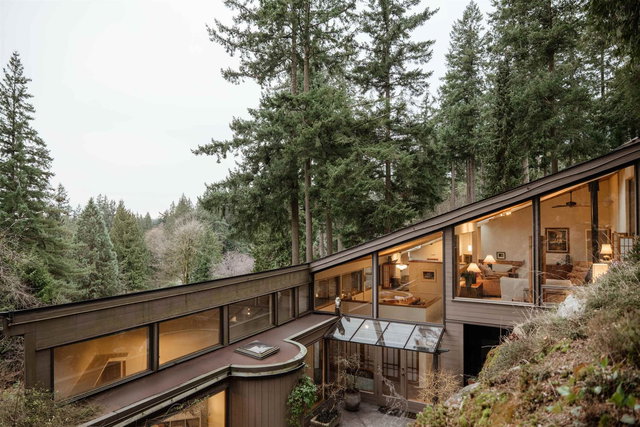 4639 Caulfeild Drive