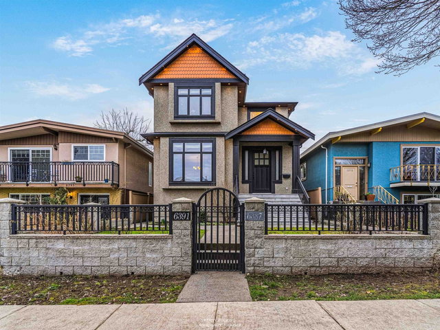 6387 Prince Albert Street