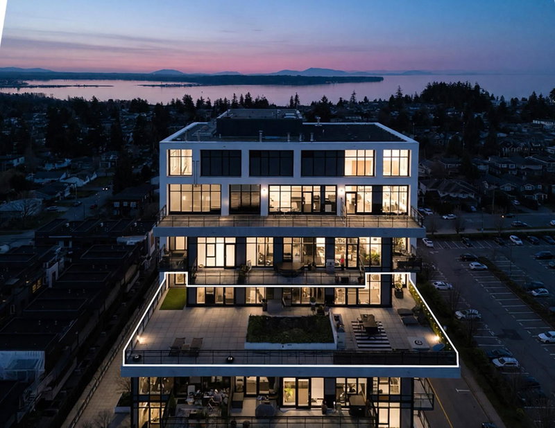 1103 - 1526 Finlay Street, White Rock, V4B 4L9 | Image 3