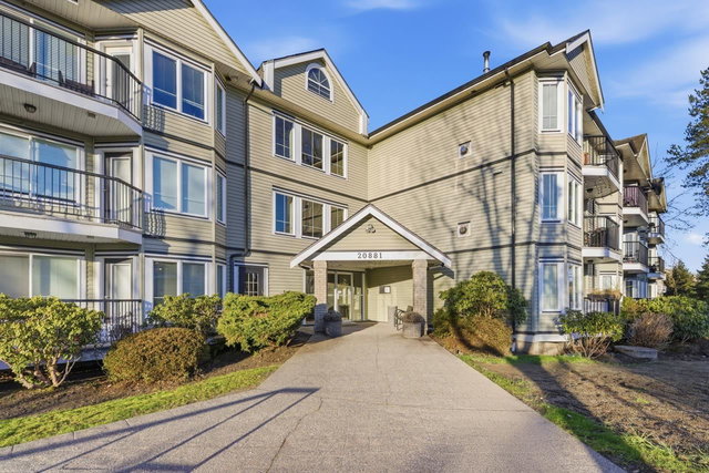 102 - 20881 56 Avenue