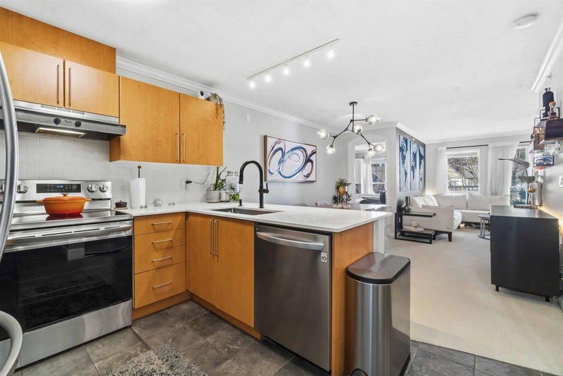 406 - 1150 29th Street, North Vancouver, V7K 3E2 | Image 2