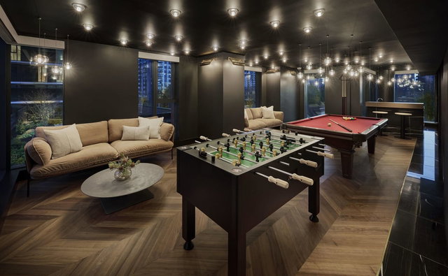 1001 - 1482 Robson Street