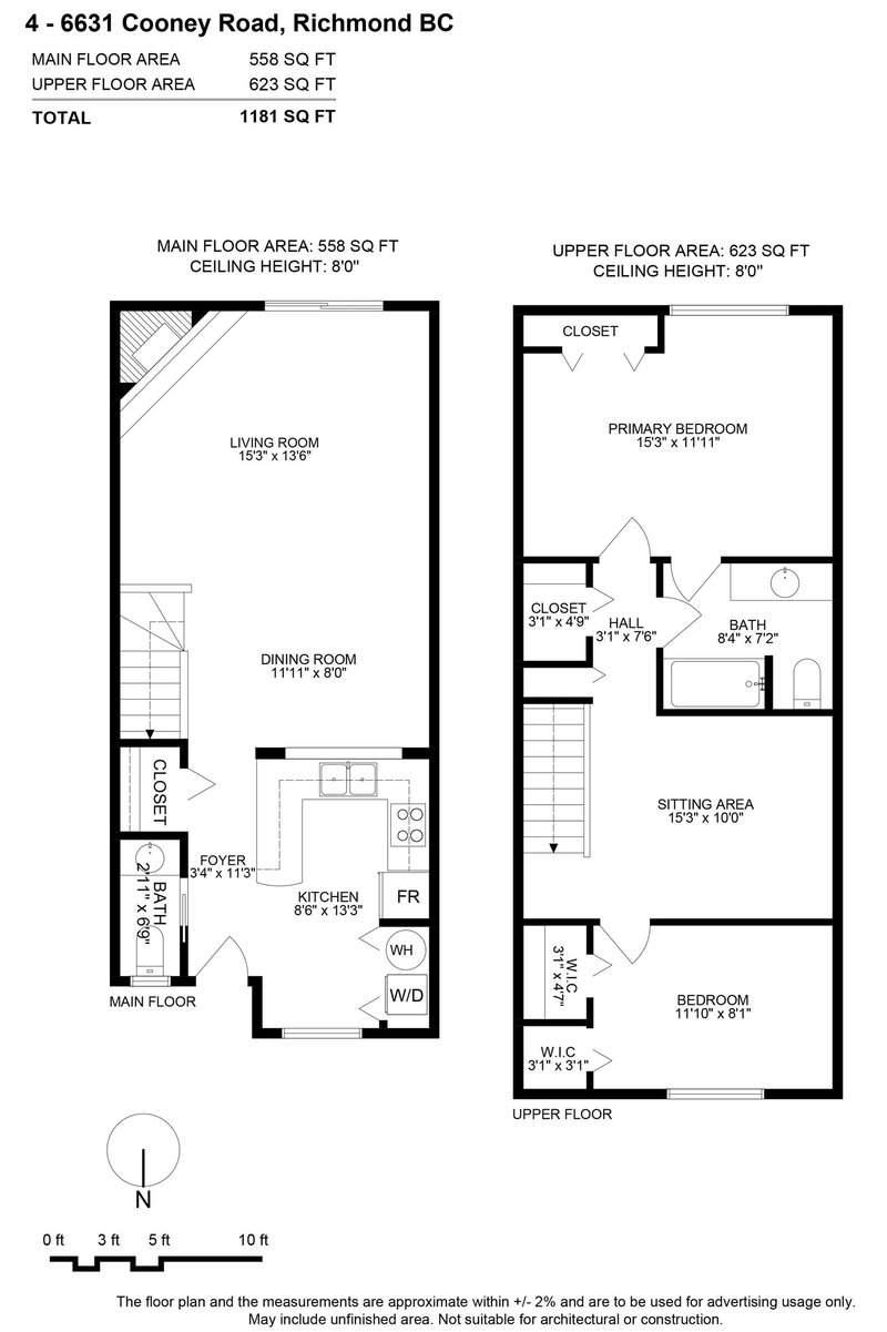 4 - 6631 Cooney Road, Richmond, V6Y 3T2 | Image 2