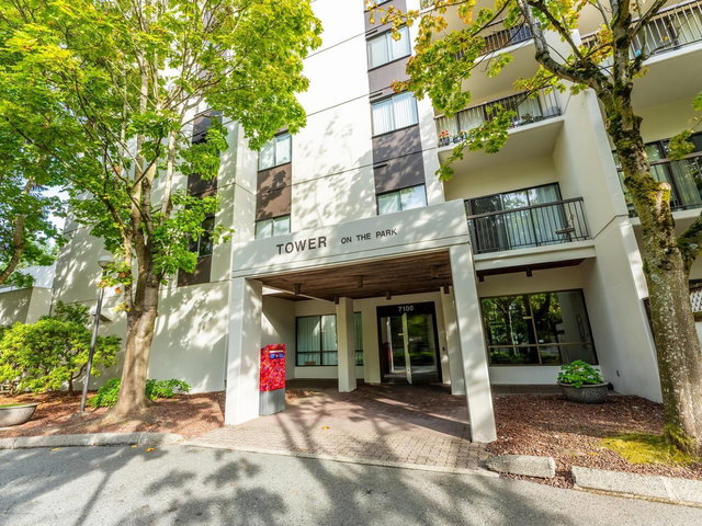 1107 - 7100 Gilbert Road