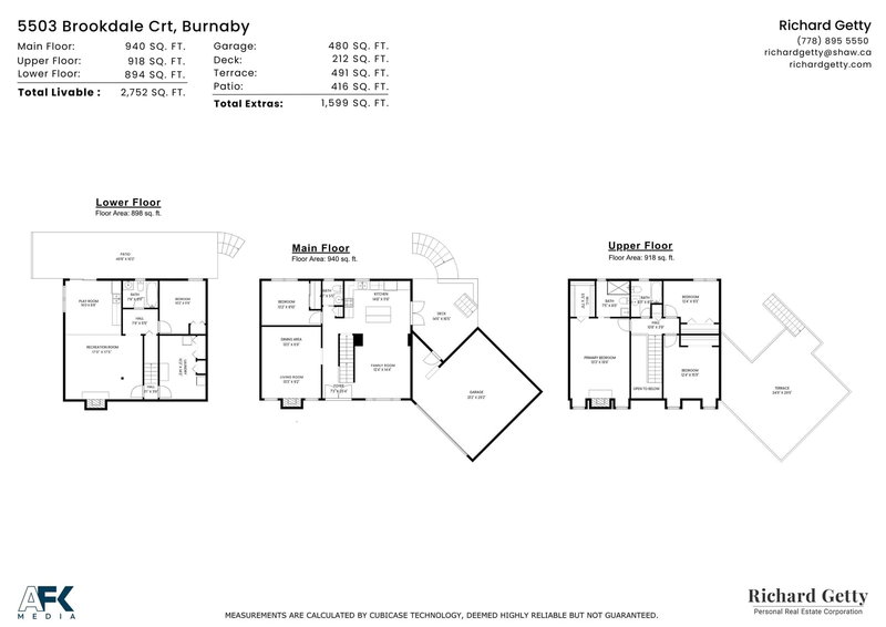 5503 Brookdale Court, Burnaby, V5B 2C6 | Image 2