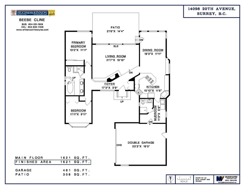 14098 20 Avenue, Surrey, V4A 8P8 | Image 2