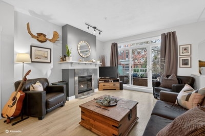 86 - 2422 Hawthorne Avenue | Port Coquitlam | Image