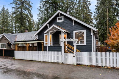 275 Fir Street | Cultus Lake | Image