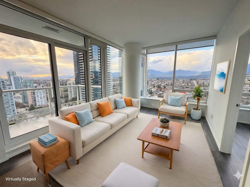 2609 - 1955 Alpha Way, Burnaby, V5C 0K6 | Image 3