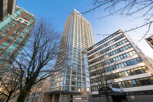 908 - 1028 Barclay Street